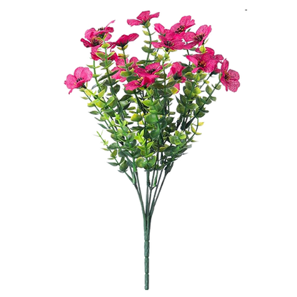 UV-Resistant Outdoor Flowers | Zero Maintenance Color | 50% OFF Today