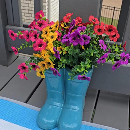 UV-Resistant Outdoor Flowers | Zero Maintenance Color | 50% OFF Today