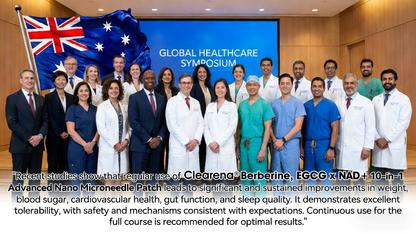 𝐂𝐥𝐞𝐚𝐫𝐞𝐧𝐚®🧑‍⚕️🏆  𝘽𝙚𝙧𝙗𝙚𝙧𝒊𝒏𝒆 ·  𝙀𝙂𝘾𝙂× 𝐍𝐴𝑫+  10-𝐢𝐧-1 𝑨𝒅𝒗𝒂𝒏𝒄𝐞𝐝 𝑵𝒂𝙣𝙤 𝑴𝒊𝒄𝒓𝒐𝒏𝒆𝒆𝗱𝗹𝗲 𝐏𝐚𝒕𝗰𝗵 🇦🇺 ( 𝑱𝒖𝒔𝒕 𝒐𝒏𝒄𝒆 𝒂 𝒅𝒂𝒚, 𝒗𝒊𝒔𝒊𝒃𝒍𝒆 𝒄𝒉𝒂𝒏𝒈𝒆𝒔 𝒊𝒏 7 𝒅𝒂𝒚𝒔) 💪 𝑭𝒐𝒓 𝒐𝒃𝒆𝒔𝒊𝒕𝒚, 𝒍𝒐𝒐𝒔𝒆 𝒔𝒌𝒊𝒏, 𝒅𝒊𝒂𝒃𝒆𝒕𝒆𝒔, 𝒔𝒍𝒆𝒆𝒑 𝒂𝒑𝒏𝒆𝒂, 𝒋𝒐𝒊𝒏𝒕 𝒊𝒔𝒔𝒖𝒆𝒔, 𝒂𝒏𝒅 𝒎𝒐𝒓𝒆