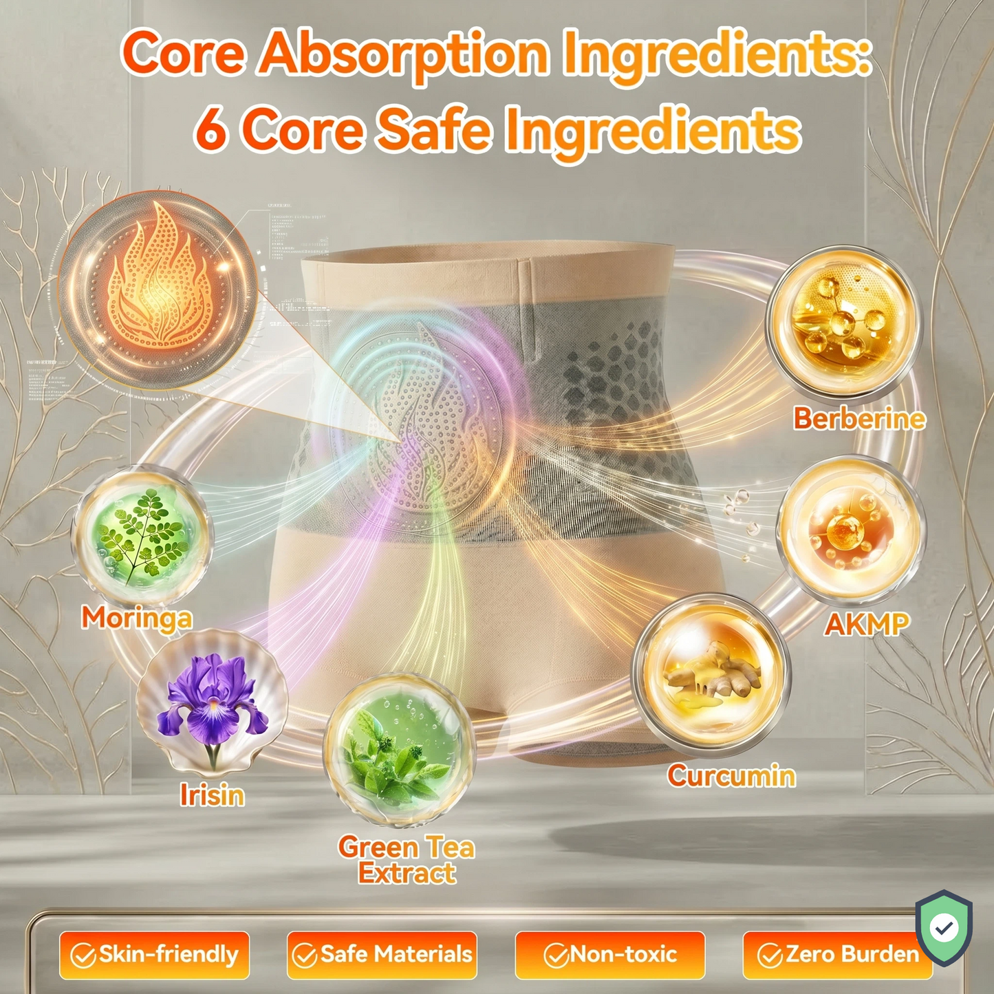 𝐎𝐟𝐟𝐢𝐜𝐢𝐚𝐥 𝐁𝐫𝐚𝐧𝐝 𝐒𝐭𝐨𝐫𝐞 |🔥 AKYGO® 𝟐𝟎𝟐𝟔 𝐌𝐨𝐫𝐢𝐧𝐠𝐚 & 𝐁𝐞𝐫𝐛𝐞𝐫𝐢𝐧𝐞 𝟒-𝐈𝐧-𝟏 𝐌𝐢𝐜𝐫𝐨-𝐏𝐚𝐫𝐭𝐢𝐜𝐥𝐞 𝐒𝐜𝐮𝐥𝐩𝐭𝐢𝐧𝐠 & 𝐅𝐚𝐭-𝐁𝐮𝐫𝐧 𝐒𝐡𝐨𝐫𝐭𝐬