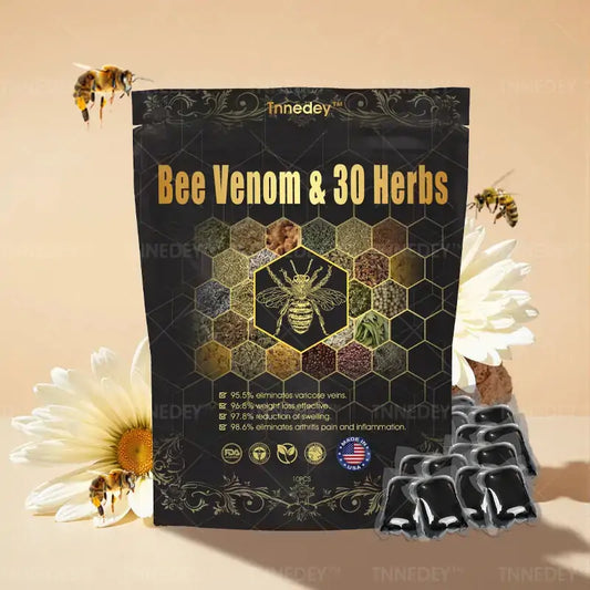 Tnnedey®𝟑𝟎-𝐇𝐞𝐫𝐛 𝐒𝐥𝐢𝐦𝐦𝐢𝐧𝐠 & 𝐃𝐞𝐭𝐨𝐱 𝐅𝐨𝐨𝐭 𝐁𝐚𝐭𝐡 𝐁𝐞𝐚𝐝𝐬⭐