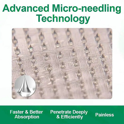 🦵🦵🦵Clearena® VeinTarget Microneedle Patch —— Once Daily, Visible Results in 7 Days