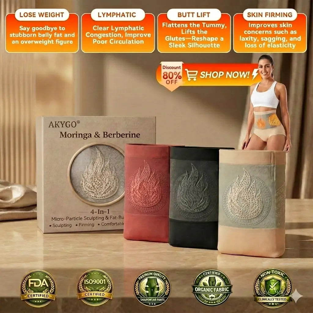 𝐎𝐟𝐟𝐢𝐜𝐢𝐚𝐥 𝐁𝐫𝐚𝐧𝐝 𝐒𝐭𝐨𝐫𝐞 |🔥 AKYGO® 𝟐𝟎𝟐𝟔 𝐌𝐨𝐫𝐢𝐧𝐠𝐚 & 𝐁𝐞𝐫𝐛𝐞𝐫𝐢𝐧𝐞 𝟒-𝐈𝐧-𝟏 𝐌𝐢𝐜𝐫𝐨-𝐏𝐚𝐫𝐭𝐢𝐜𝐥𝐞 𝐒𝐜𝐮𝐥𝐩𝐭𝐢𝐧𝐠 & 𝐅𝐚𝐭-𝐁𝐮𝐫𝐧 𝐒𝐡𝐨𝐫𝐭𝐬